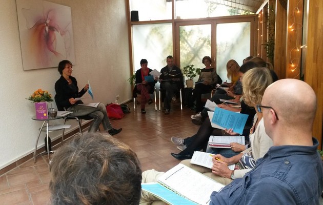 Loslassen – wie geht das? in Esslingen (bei Stuttgart)