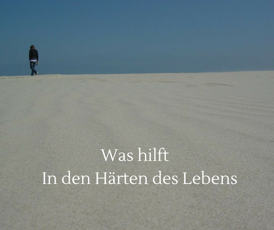 Was hilft Was hilft