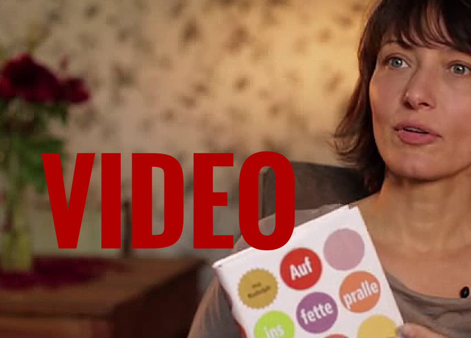 Gewohnheiten ändern – der Buchtrailer!