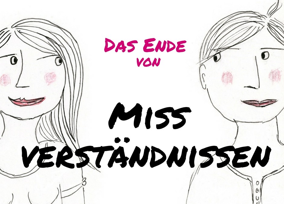 Erlösung von Missverständnissen