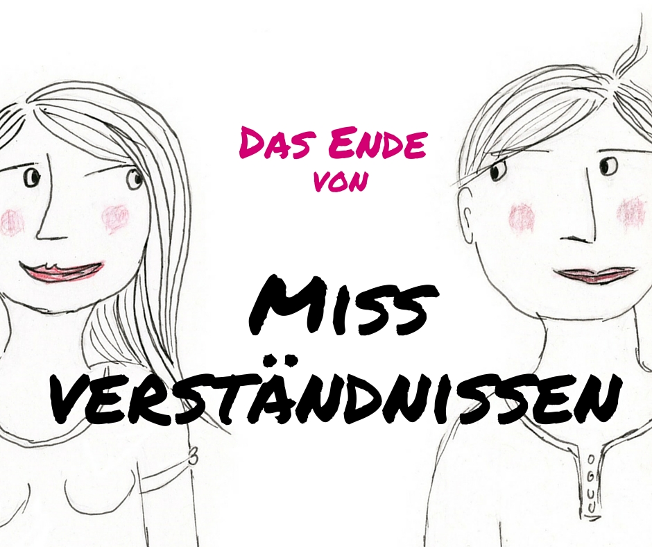 2 Missverständnissen