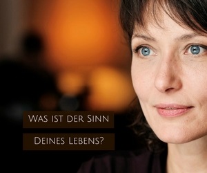 Was ist der Sinn2 Was ist der Sinn des Lebens
