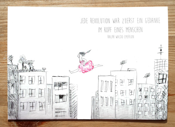 Ralph Waldo Emerson, Revolution