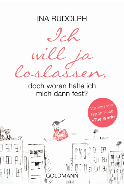 Buchcover - Ich will ja loslassen, doch woran halte ich mich dann fest? - Zu Amazon Bestseller - Ich will ja loslassen, doch woran halte ich mich dann fest?