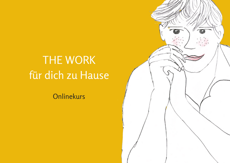 Onlinekurs Onlinekurs The Work Byron Katie