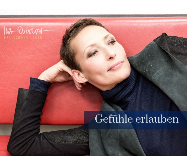 GEfühle erlauben Gefühle vermeiden