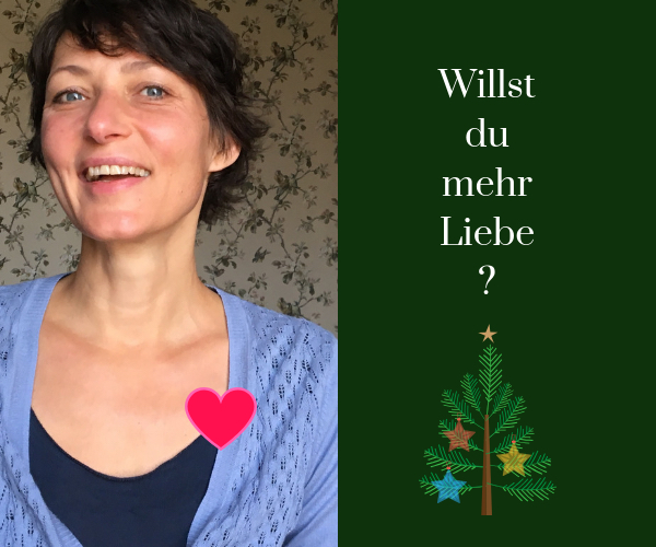 WillstdumehrLiebe? Liebe wollen