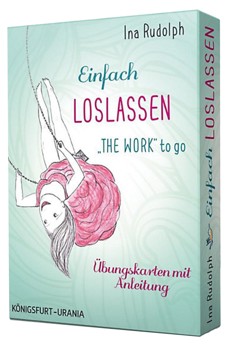 Kartenset Einfach Loslassen Ina Rudolph