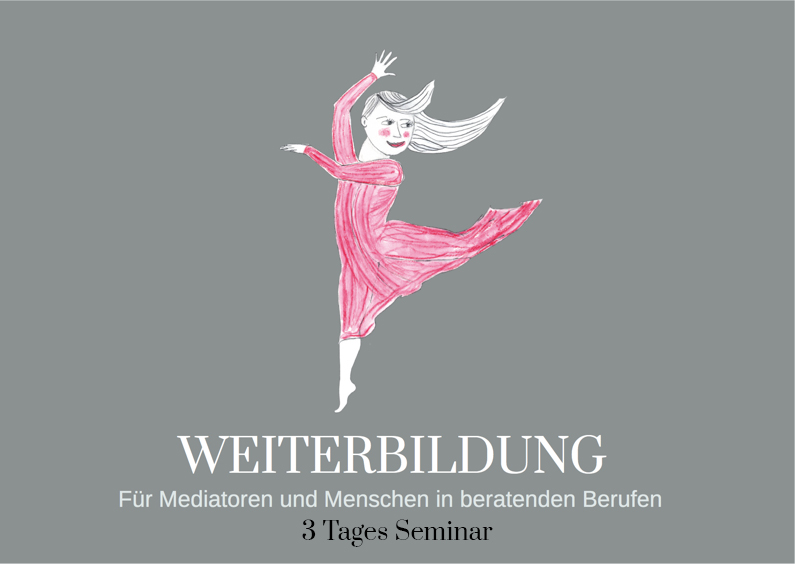 Weiterbildungsseminare für Psychologen, Mediatoren und Menschen in Heilberufen Weiterbildungen & Seminare für Psychologen, Mediatoren und Menschen in Heilberufen