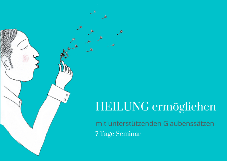 Verschiebe dein Glück nicht auf später-4 Heilung ermöglichen