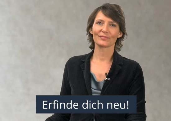 Erfinde dich Neu Erfinde dich Neu