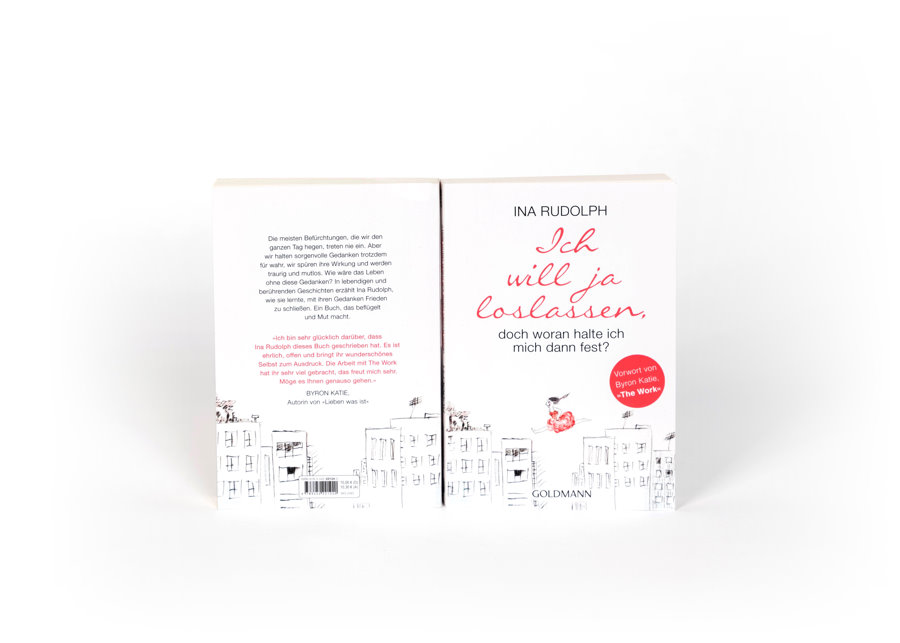 Buch - Ich will ja loslassen - Ina Rudolph Buch - Ich will ja loslassen - Ina Rudolph