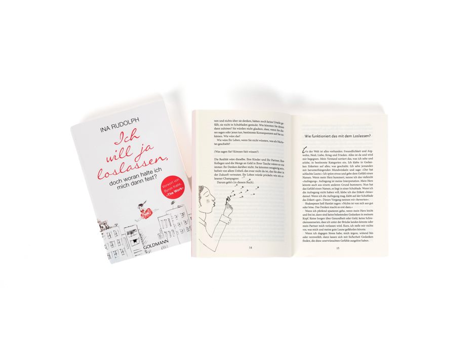 loslassen lernen und frei werden