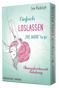 Kartenset Einfach Loslassen Ina Rudolph