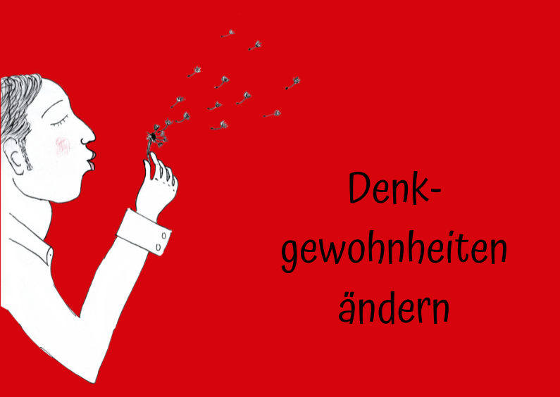 Denkgewohnheiten ändern
