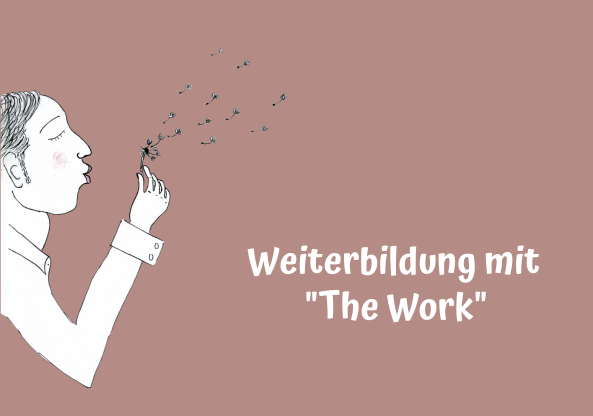 Weiterbildung mit THE WORK Selbstliebe