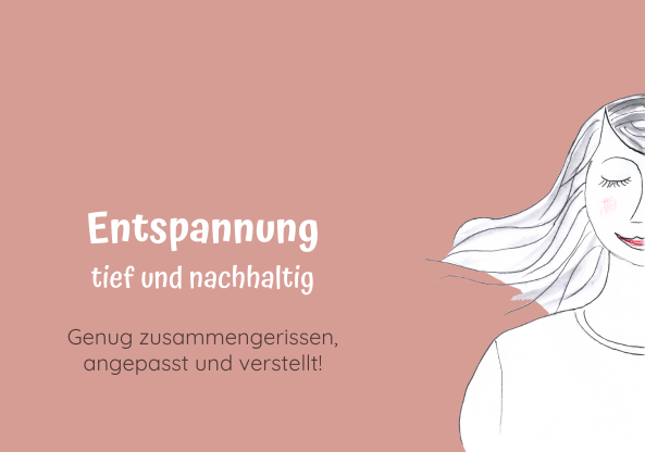 loslassen und entspannen Loslassen und entspannen